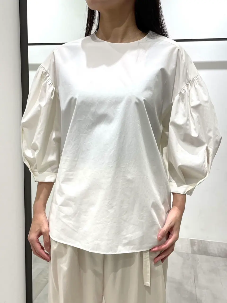 JOSEPH 小田 コーディネート画像