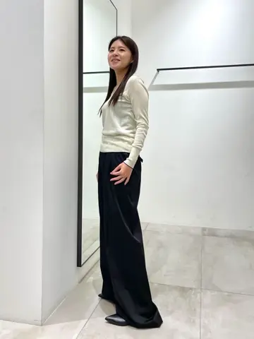 JOSEPH 小田 コーディネート画像