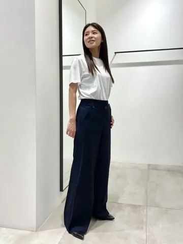 JOSEPH 小田 コーディネート画像