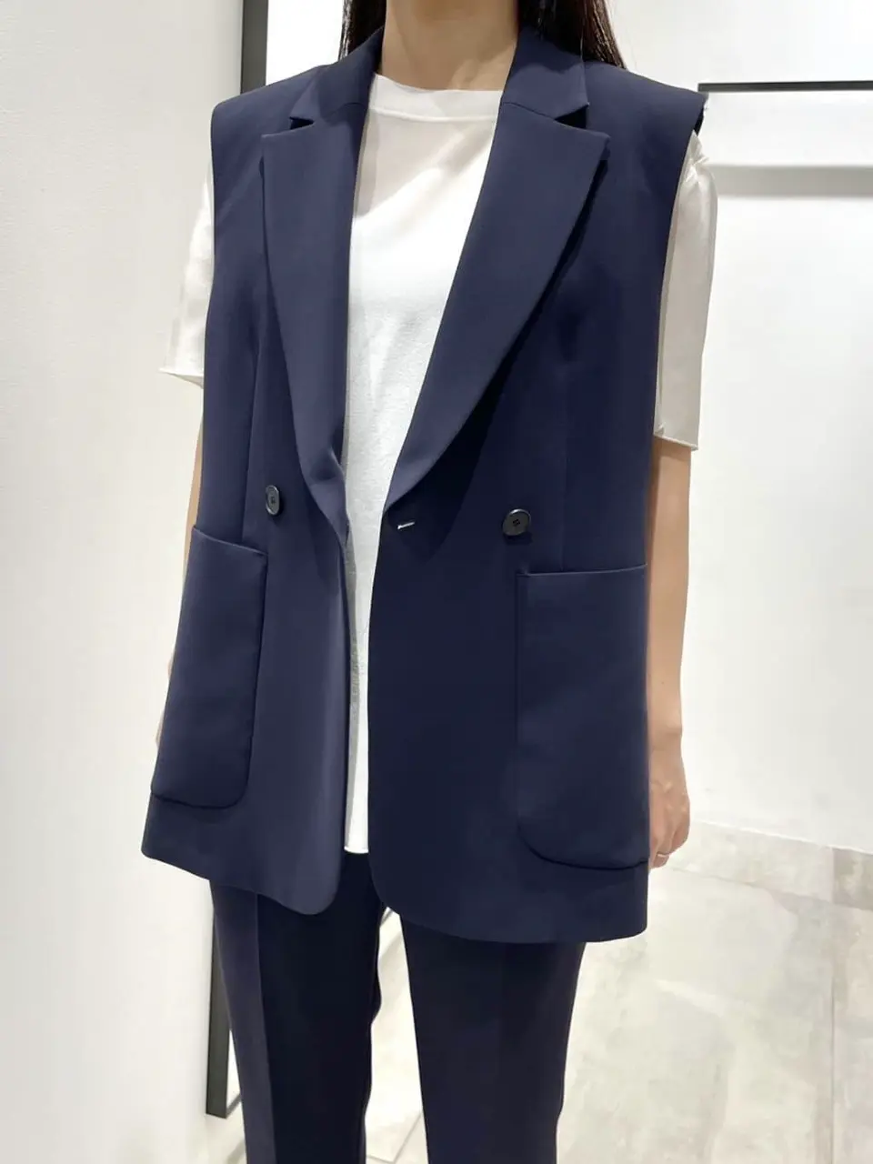 JOSEPH 小田 コーディネート画像