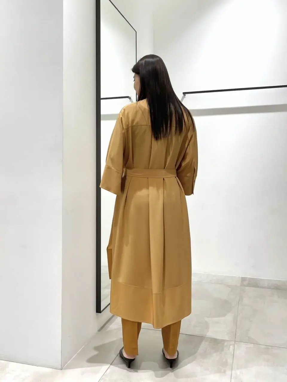 JOSEPH 小田 コーディネート画像