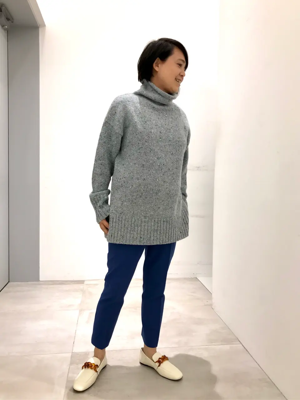 JOSEPH 米山美紀 コーディネート画像