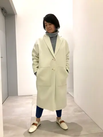 JOSEPH 米山美紀 コーディネート画像