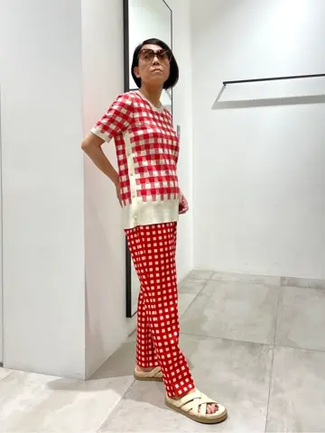 JOSEPH 米山美紀 コーディネート画像