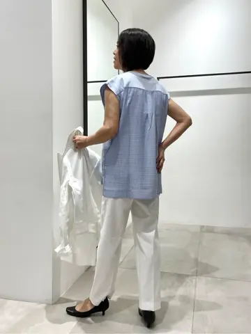 JOSEPH 米山美紀 コーディネート画像