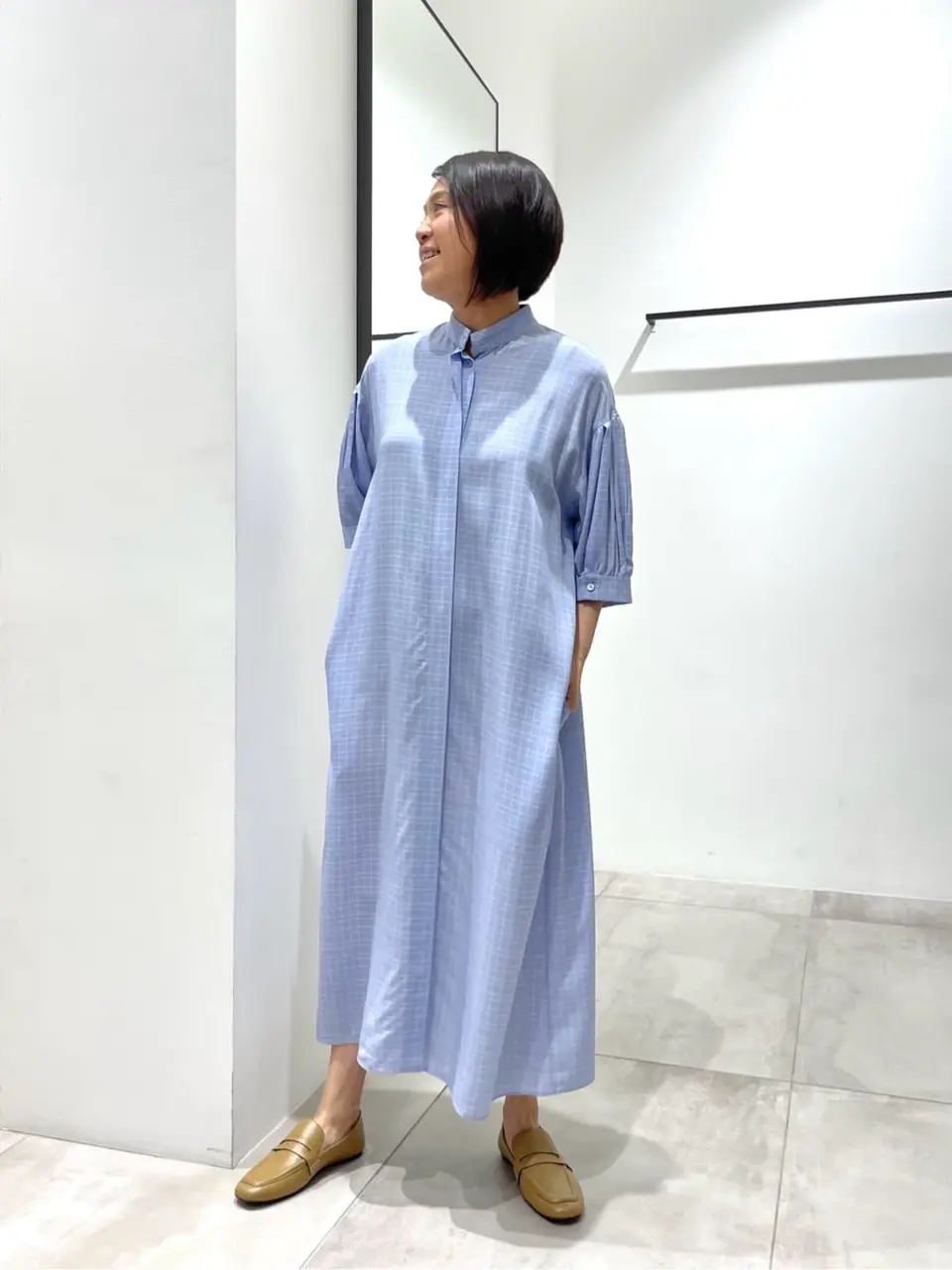 JOSEPH 米山美紀 コーディネート画像