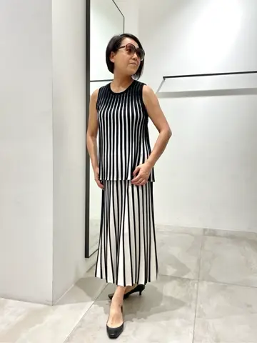 JOSEPH 米山美紀 コーディネート画像