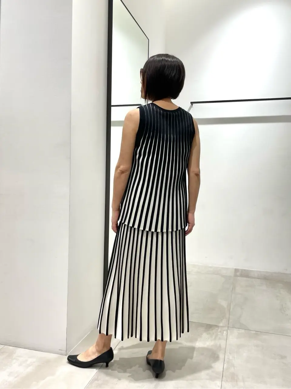 JOSEPH 米山美紀 コーディネート画像