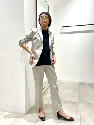 JOSEPH 米山美紀 コーディネート画像