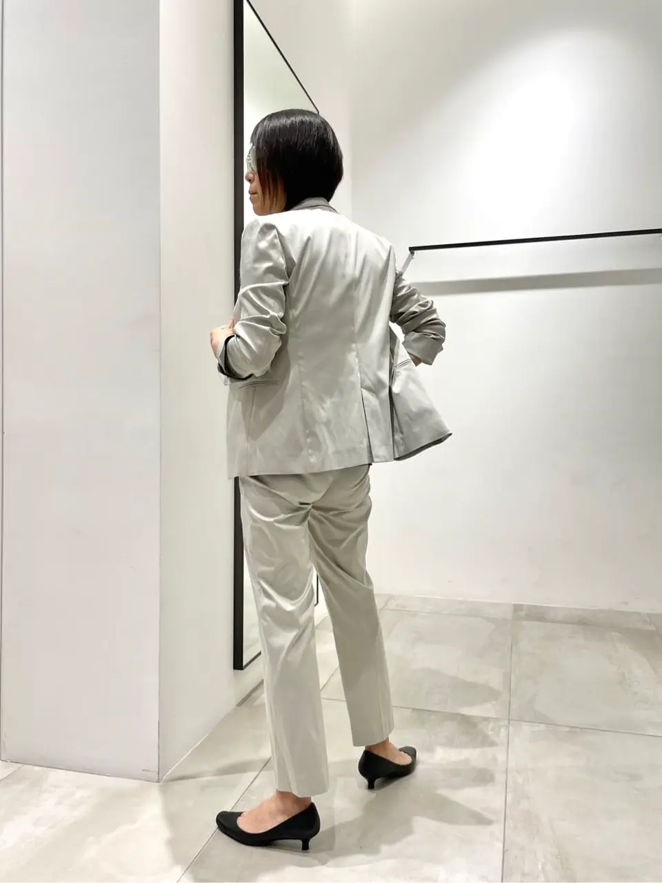 JOSEPH 米山美紀 コーディネート画像