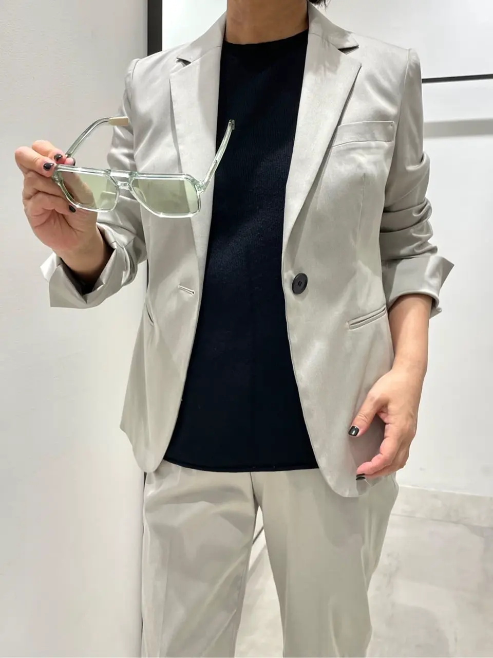 JOSEPH 米山美紀 コーディネート画像