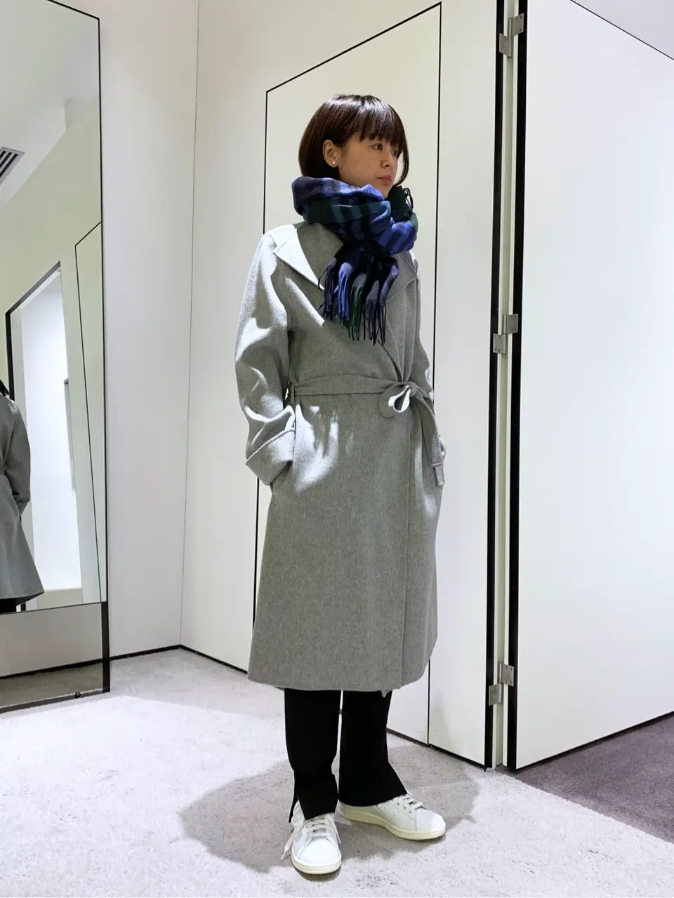 JOSEPH 森谷 コーディネート画像