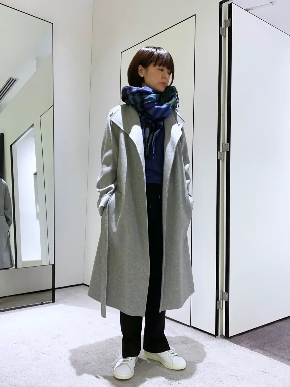 JOSEPH 森谷 コーディネート画像