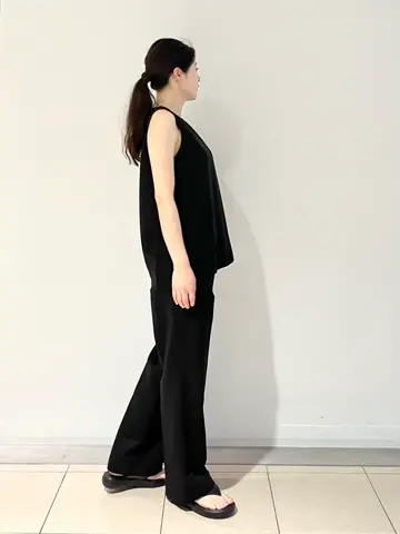 JOSEPH スタッフ コーディネート画像