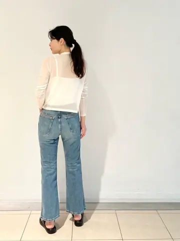 JOSEPH スタッフ コーディネート画像