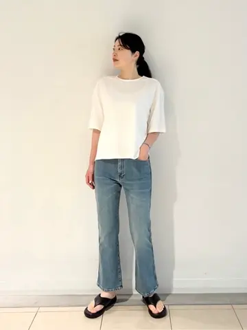 JOSEPH スタッフ コーディネート画像