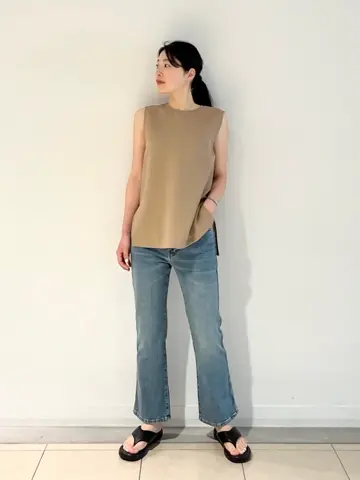 JOSEPH スタッフ コーディネート画像