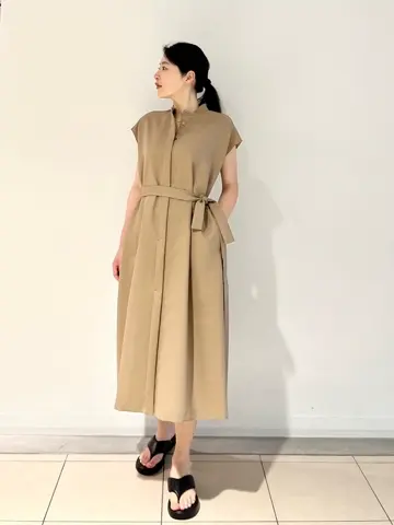 JOSEPH スタッフ コーディネート画像