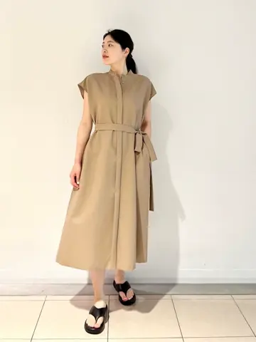 JOSEPH スタッフ コーディネート画像