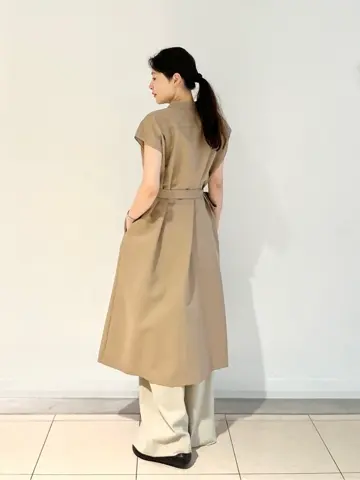 JOSEPH スタッフ コーディネート画像