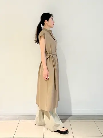 JOSEPH スタッフ コーディネート画像