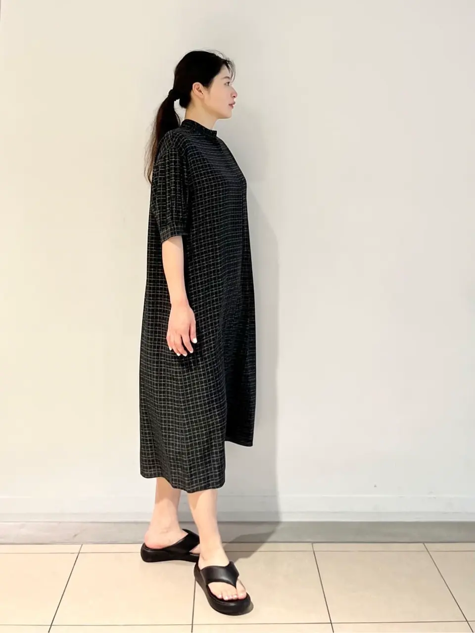 JOSEPH スタッフ コーディネート画像