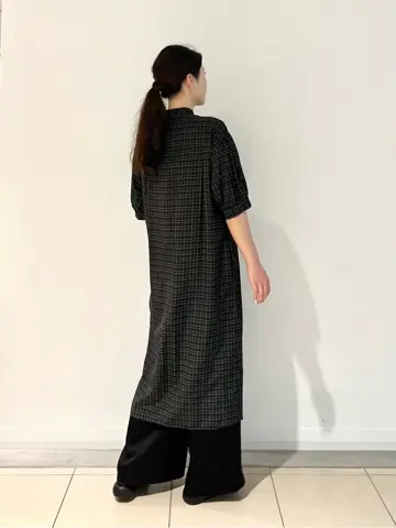 JOSEPH スタッフ コーディネート画像