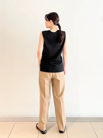 JOSEPH スタッフ コーディネート画像