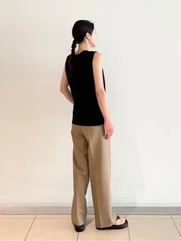 JOSEPH スタッフ コーディネート画像