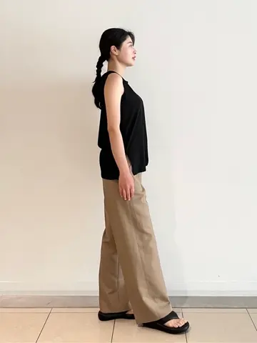 JOSEPH スタッフ コーディネート画像