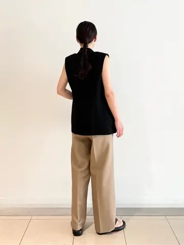 JOSEPH スタッフ コーディネート画像