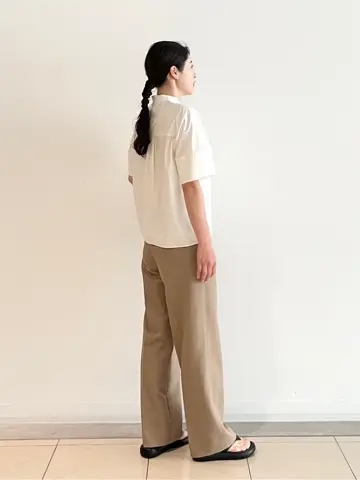 JOSEPH スタッフ コーディネート画像