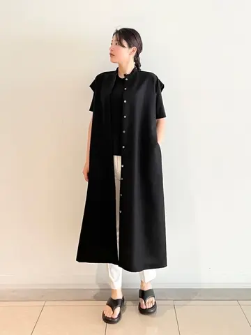 JOSEPH スタッフ コーディネート画像