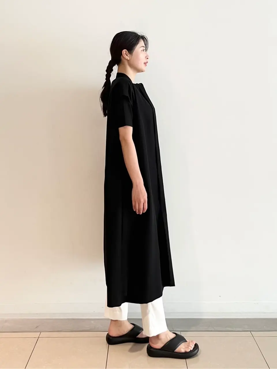 JOSEPH スタッフ コーディネート画像