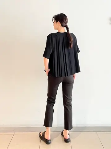 JOSEPH スタッフ コーディネート画像