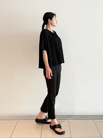 JOSEPH スタッフ コーディネート画像