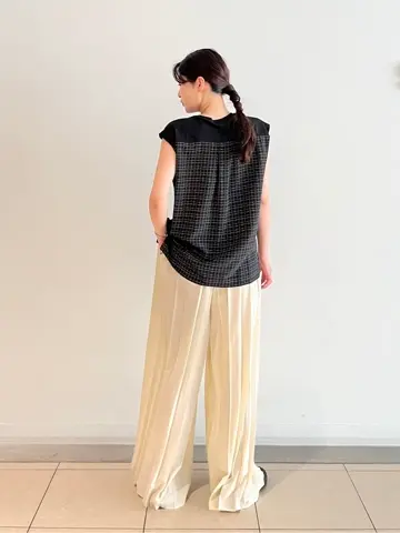 JOSEPH スタッフ コーディネート画像