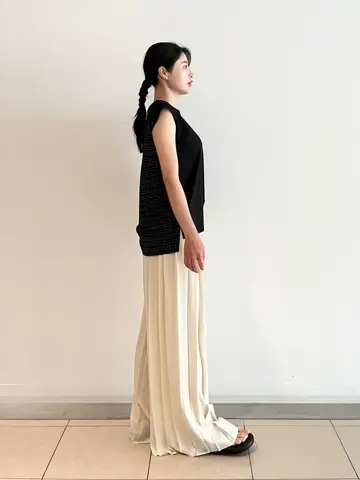 JOSEPH スタッフ コーディネート画像