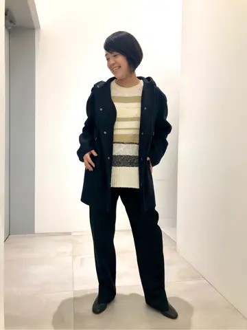 JOSEPH 米山美紀 コーディネート画像