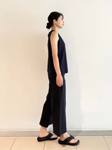 JOSEPH スタッフ コーディネート画像