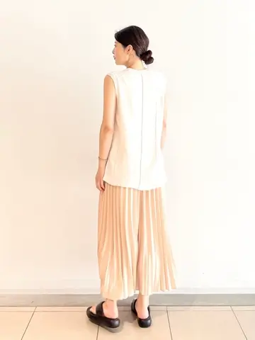 JOSEPH スタッフ コーディネート画像