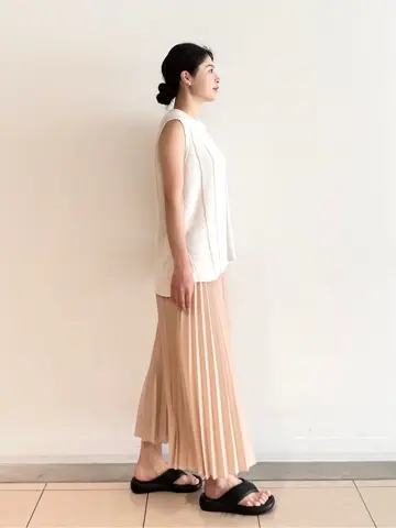 JOSEPH スタッフ コーディネート画像