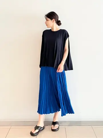 JOSEPH スタッフ コーディネート画像