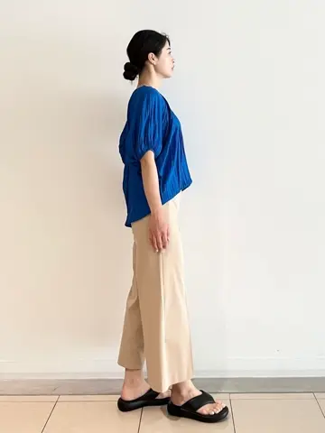 JOSEPH スタッフ コーディネート画像