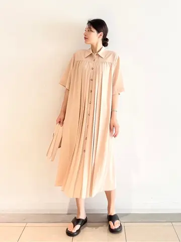 JOSEPH スタッフ コーディネート画像