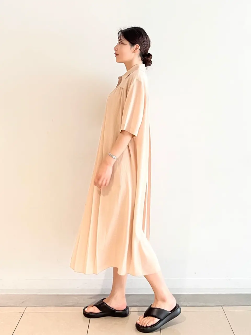 JOSEPH スタッフ コーディネート画像