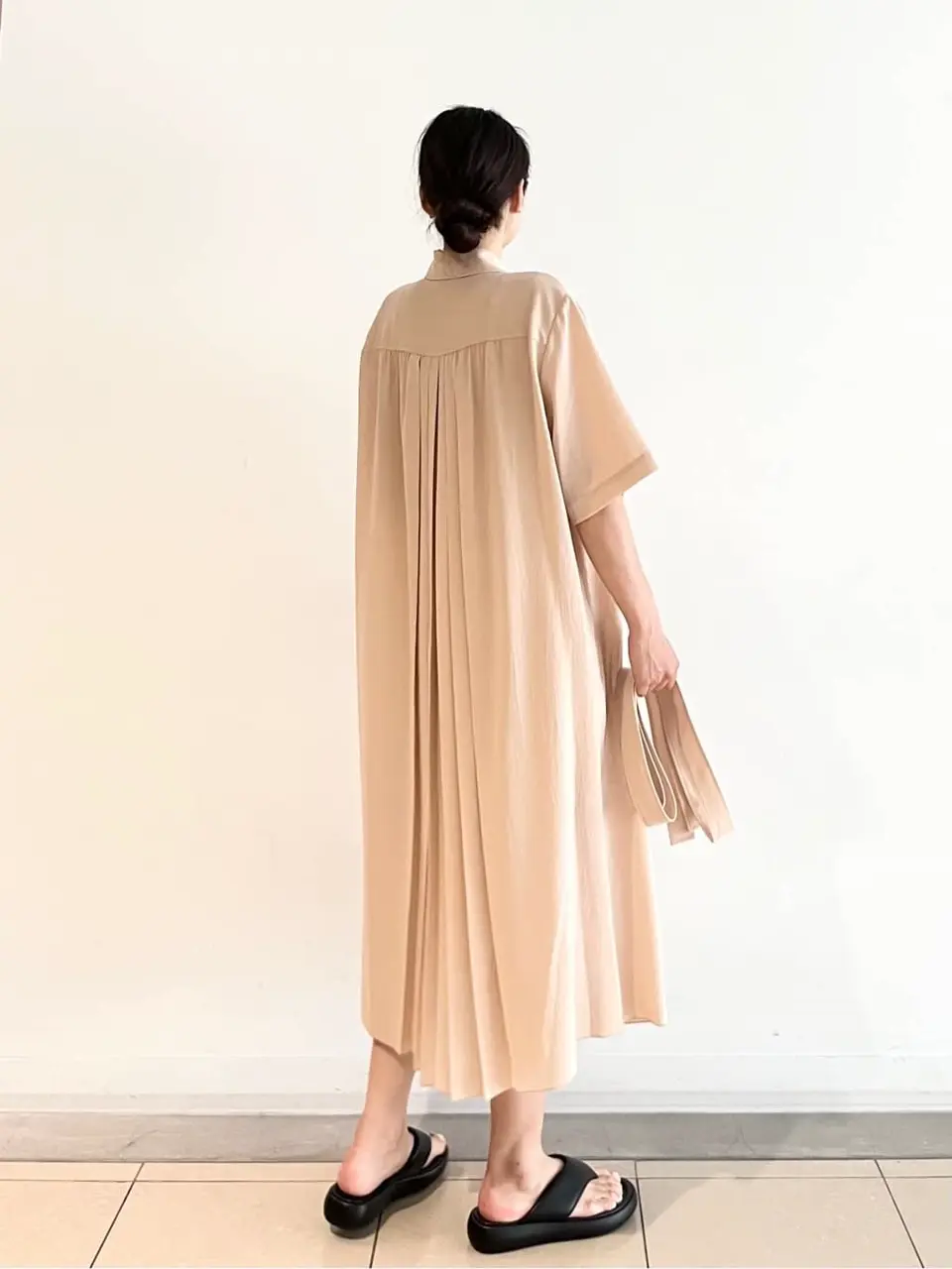 JOSEPH スタッフ コーディネート画像