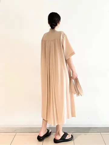 JOSEPH スタッフ コーディネート画像