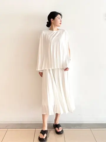 JOSEPH スタッフ コーディネート画像