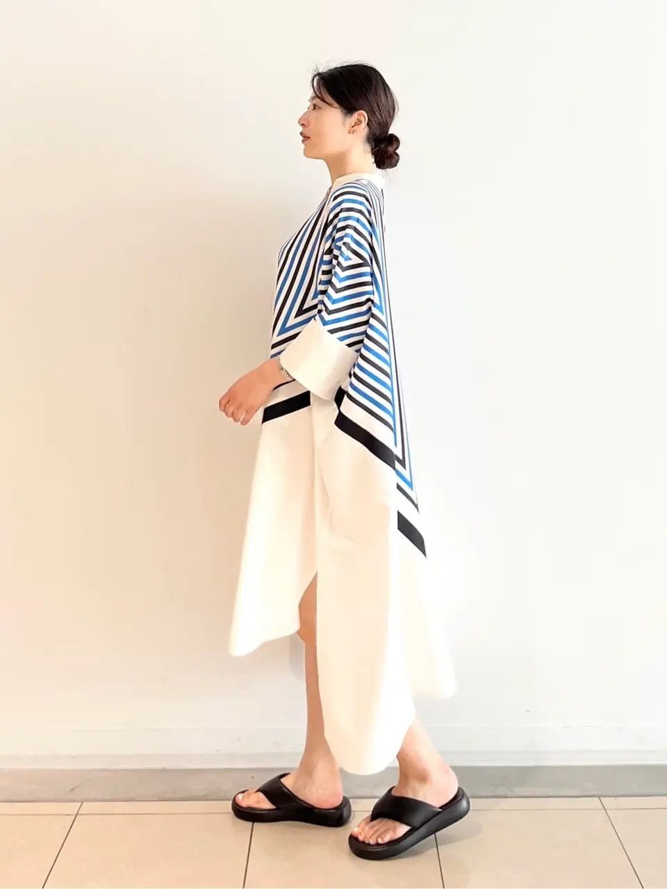 JOSEPH スタッフ コーディネート画像